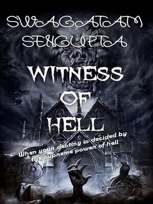 cover image of Witness of Hell